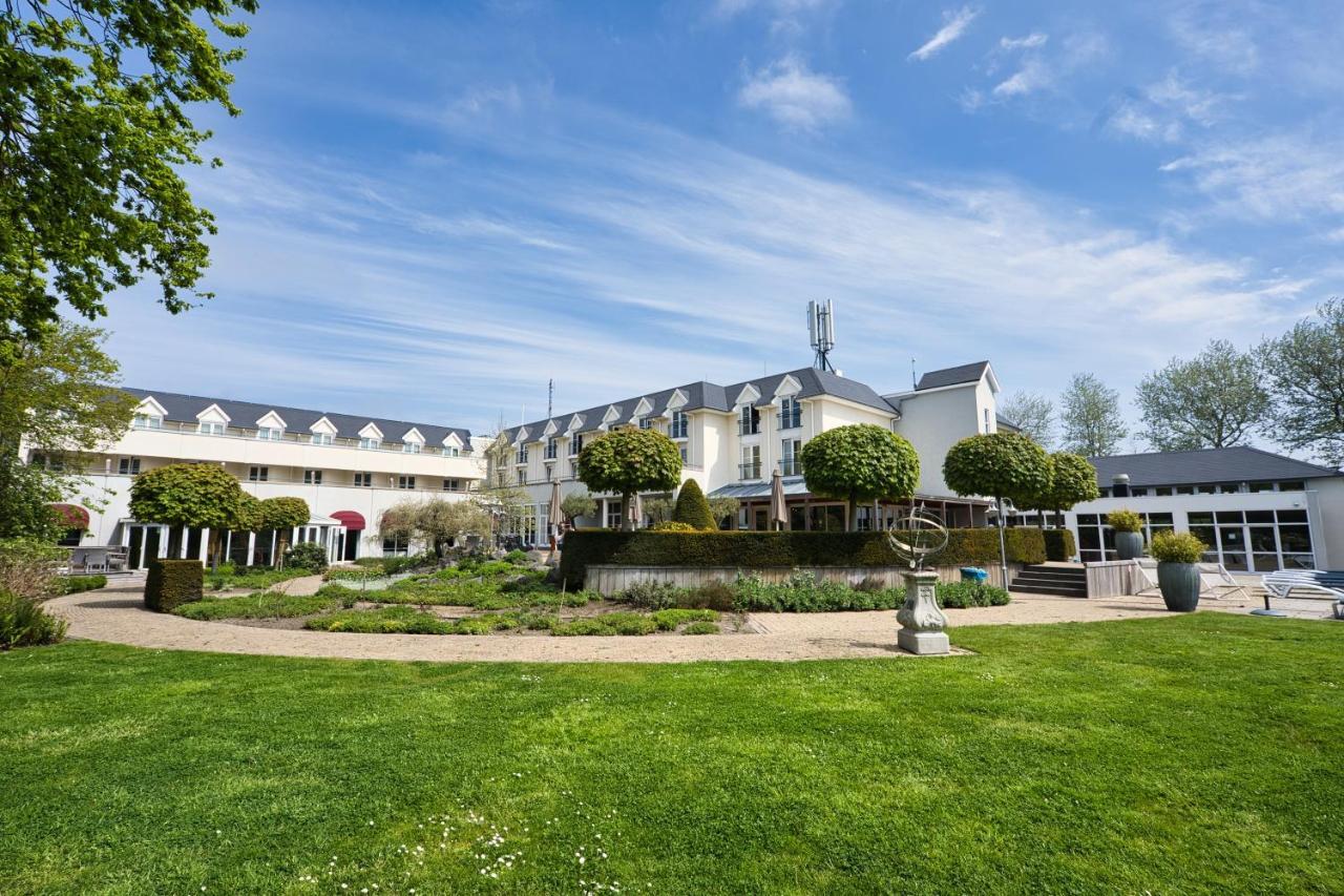 Hotel De Zeeuwse Stromen Renesse Extérieur photo